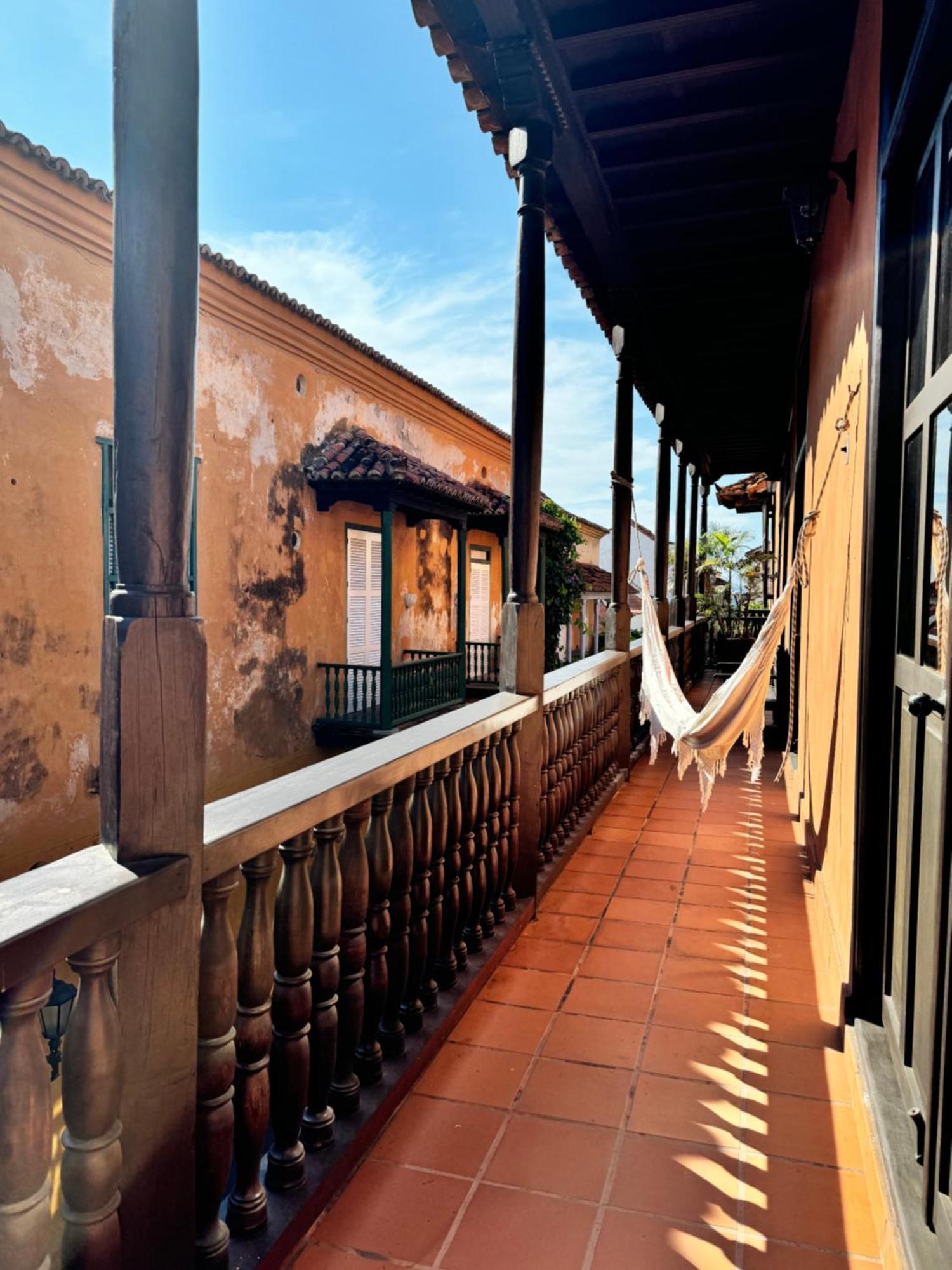 فيلا Casa Estrella Colonial Mansion Cartagena المظهر الخارجي الصورة