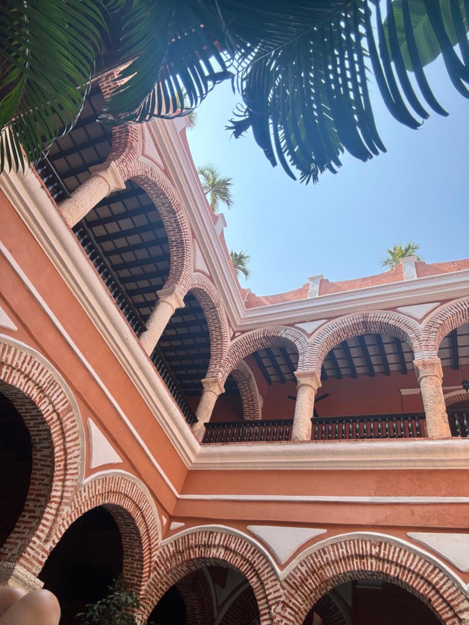 فيلا Casa Estrella Colonial Mansion Cartagena المظهر الخارجي الصورة